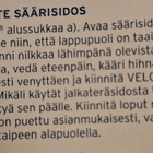 WARROWWRAP ALUSSUKKA koko XS Beige - pikkukuva 3