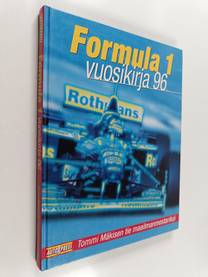 Formula 1 vuosikirja 96