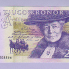 Ruotsi 20 Kronor v.2008 P-63c - pikkukuva 1