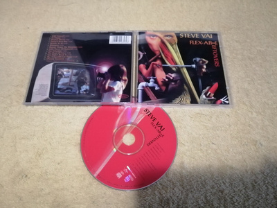 STEVE VAI - Flex-Able Leftovers CD