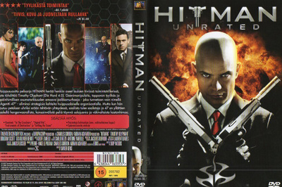Hitman (2007)	(28 033)	k	-FI-	suomik.	DVD		timothy olyphant
