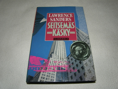 Lawrence Sanders Seitsemäs käsky  -sid