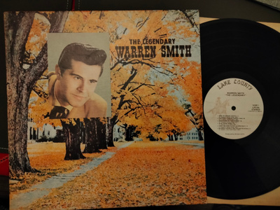 Warren Smith LP