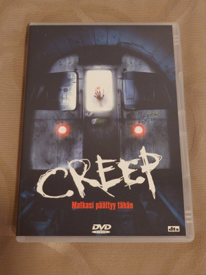 Creep (K-18) (DVD)