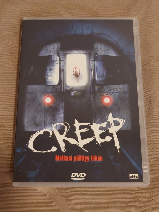Creep (K-18) (DVD)