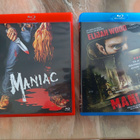 Maniac bluray/Maniac remake bluray - pikkukuva 1