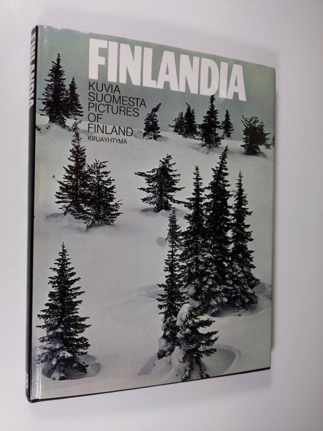 Kalervo (teksti) Siikala : Finlandia : kuvia Suomesta = p...