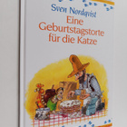 Sven Nordqvist : Eine Geburtstagstorte fur die Katze - pikkukuva 1