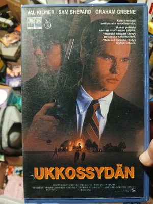 Ukkossydän vhs