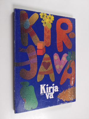 Tiina Eskola : Kirjava : satuja ja tarinoita