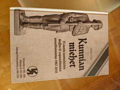 Kunnian miehet -kirja (Mikko Uola)