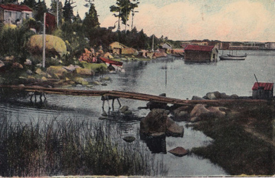 Lovisa, Rantaseutu  b491