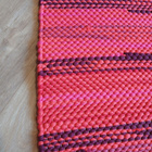 Matto punasävyinen 200x74cm - pikkukuva 4
