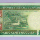 Mauritania 500 Ouguiya v.2013 UNC P-18 - pikkukuva 2