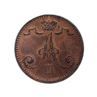 1 Penni 1881 - - pikkukuva 2