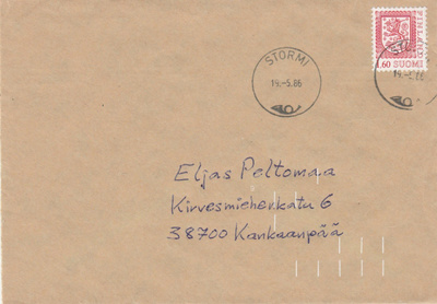 Postileima, STORMI