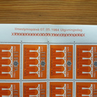Europa CEPT 1984 1,40 mk Bridge - pikkukuva 2