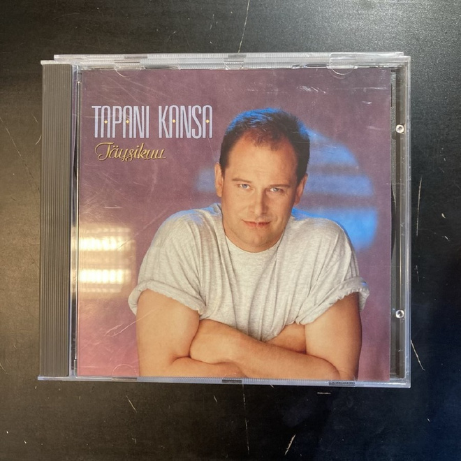 Tapani Kansa - Täysikuu CD