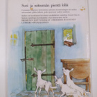 Jacob Grimm : Susi ja seitsemän pientä kiliä - pikkukuva 2