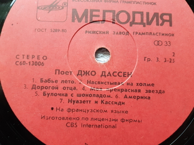 Item image