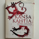 Antero Jyränki: Kansa kahtia, henki halpaa - pikkukuva 1