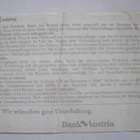 VANHA Pääsylippu Jääkiekko MM-Kisat Wien 1996 Finaali - pikkukuva 2