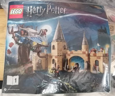 Lego 75953 Hogwart's Whomping Willow