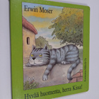Erwin Moser : HYVÄÄ HUOMENTA, HERRA KISSA! - pikkukuva 1