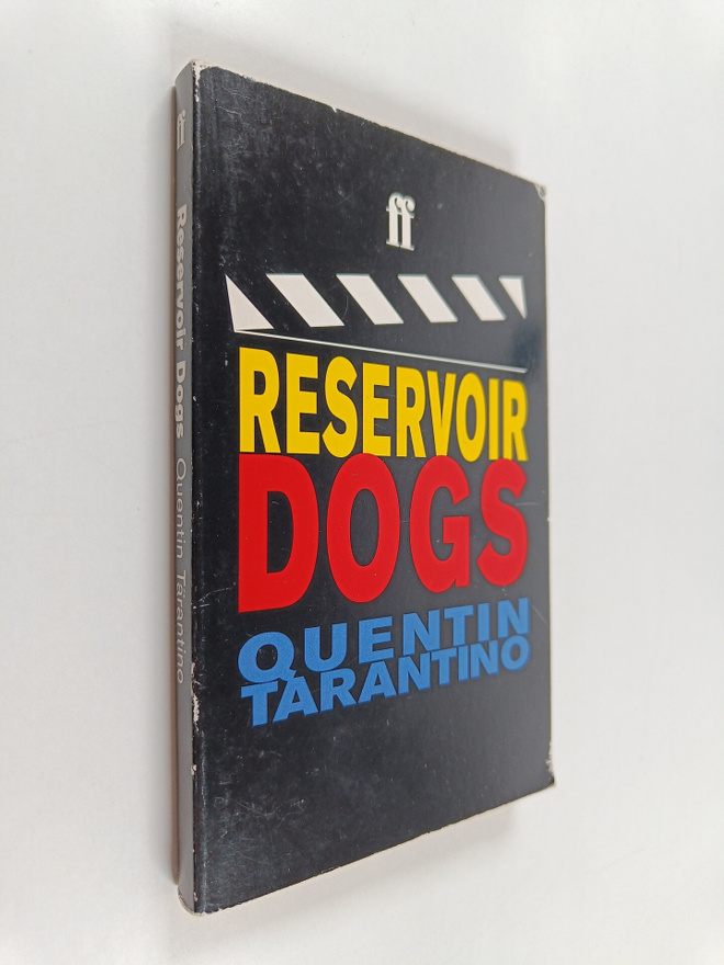 Quentin Tarantino : Reservoir dogs