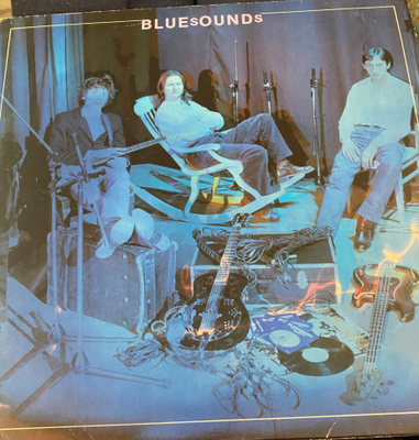 Bluesounds: Native Sons of a Far-Away Country