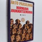 Arto Paasilinna : Hurmaava joukkoitsemurha - pikkukuva 1