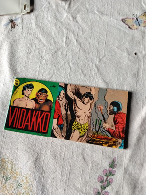 viidakko 10 vsk 18