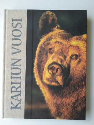Karhun vuosi