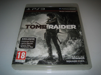 Tomb Raider **PS3**