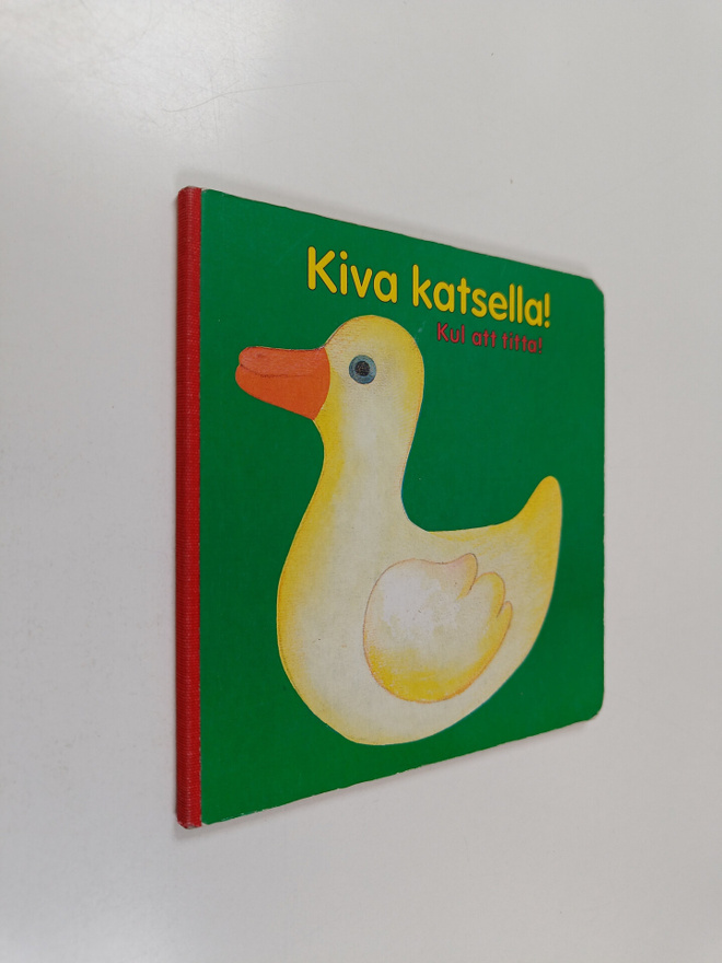Paul Mangold : Kiva katsella! Kul att titta!
