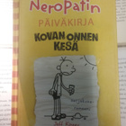Jeff Kinney - Neropatin päiväkirja 4: Kovan onnen kesä - pikkukuva 1