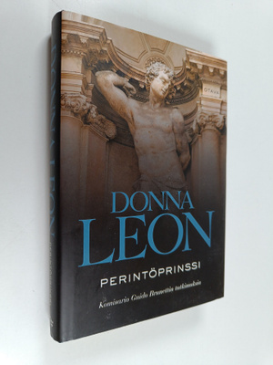 Donna Leon : Perintöprinssi