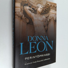 Donna Leon : Perintöprinssi - pikkukuva 1