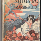 Edgar Rice Burroughs: Thuvia, Marsin neito (nide 3p 1945) - pikkukuva 1