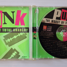 Punk: The Worst Of Total Anarchy CD - pikkukuva 3