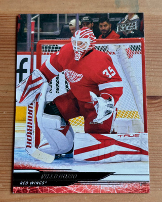 2024-25 Upper Deck Ville Husso