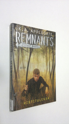Katherine Applegate : Ristitulessa