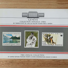 Genéve 1984 Annual Collection (YK:n merkkien vuosilajitelma) - pikkukuva 1