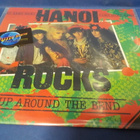 HANOI ROCKS - UP AROUND THE BEND M-/M- 12'' MAXI - pikkukuva 1