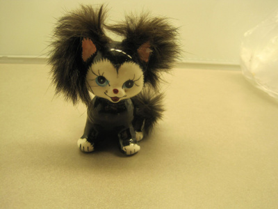 PÖRRÖPOSLIINI KISSA, JAPAN