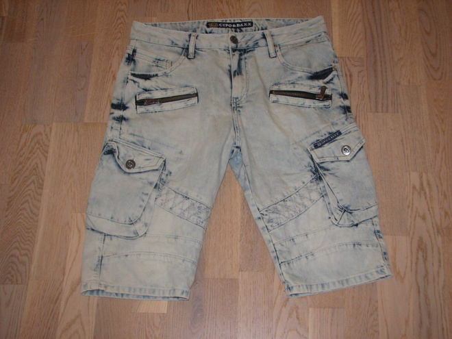 CIPO & BAXX W33" FARKKUSHORTSIT