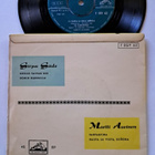  Sirpa Säde / Martti Auvinen – EP 7 EGY 62, V.1959 - pikkukuva 2