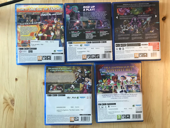 Item image