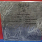 BLOOD RED FOY - RADIATINY DESOLATION FIN 2010 M-/M- LP - pikkukuva 2