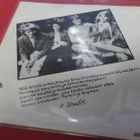 WOUDE - TYTÖT / TÄNÄÄN ON KUIN EILEN M-/EX 7'' SINGLE - pikkukuva 2
